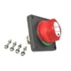 thumbnail image 3 of Accesorio de desconexión del interruptor de apagado de batería Interruptor de corte fácil de usar Interruptor de aislamiento de batería para automóvil, 3 of 5