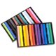 thumbnail image 5 of Tiza de dibujo Crayola, 24 barras, no tóxicas, 24 unidades, 5 of 6