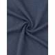 thumbnail image 5 of INSPIRE CHIC Conjunto de Pijama Capri para Mujer con Volantes, Manga Corta, Cuello en U, Pantalones Recortados, Ropa de Casa Refrescante para Verano, Talla S, Azul, 5 of 6