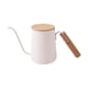 thumbnail image 3 of Hervidor De Café De Cuello De Cisne De Acero Inoxidable 304 Para Oficina Y Hogar 350 Ml Color Beige, 3 of 5