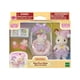 thumbnail image 5 of Set de Juguetes Hermanitos Soñolientos de Calico Critters, 5 of 6