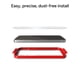 thumbnail image 4 of Protector de pantalla ZAGG Glass+ para Samsung Galaxy S25 Ultra, 4 of 7