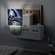 thumbnail image 5 of Giallo: Terror Suspenso Luz nocturna LED con sensor de anochecer a amanecer para dormitorio, baño, pasillo, escaleras - Lámpara LED nocturna de enchufe, 0.5W - 1 pieza, 5 of 6