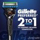 thumbnail image 2 of Repuestos Gillette ProGlide de 5 hojas para afeitar, 2 of 3