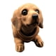 thumbnail image 3 of Figura De Cachorro De Perro Con Cabeza De Bobble, Adorno De Escritorio, Decoración De Coche, Juguete Para Niños, 3 of 5