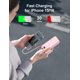 thumbnail image 4 of Power Bank aonidi de 20000 mAh con cables integrados y enchufe de pared AC, 4 of 8