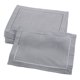 thumbnail image 1 of Mantel individual SARO LIFESTYLE 36 × 51 cm Gris – Pack de 12, 1 of 2