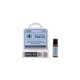 thumbnail image 1 of Aceite Esencial Roller Focus 5ml Aromaterapia Menta Naranja Orgánico, 1 of 2