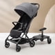 thumbnail image 2 of Patineta Para Coche Hermano Mayor Adaptable Con Asiento Negro, 2 of 6