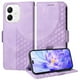 thumbnail image 1 of Carcasa FOXDOCK Honor X60i de cuero PU, diseño acolchado clásico, protección contra caídas y rayones, 1 of 5