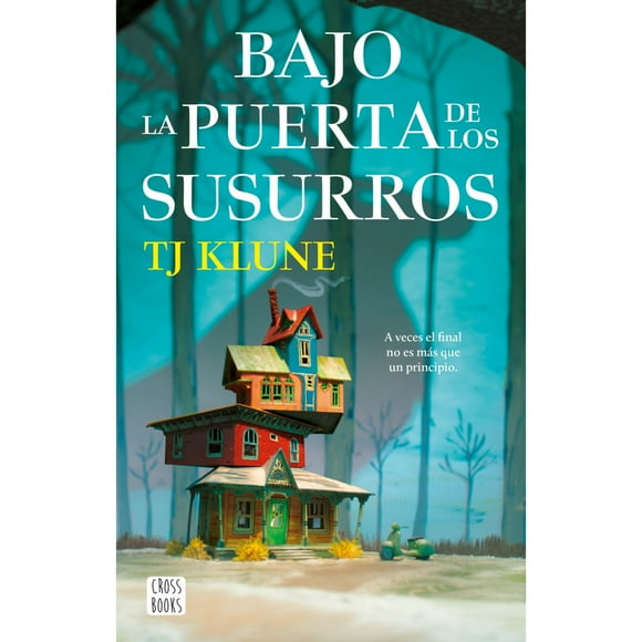 Libro Bajo La Puerta De Los Susurros