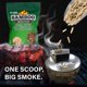thumbnail image 4 of Pellets de Ahumado QUBE BBQ 0,9 kg (bolsa de 2 lb) de Bambú, 4 of 9