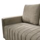 thumbnail image 3 of Sofa 2 Cuerpos Tela Imme - Arena, 3 of 6