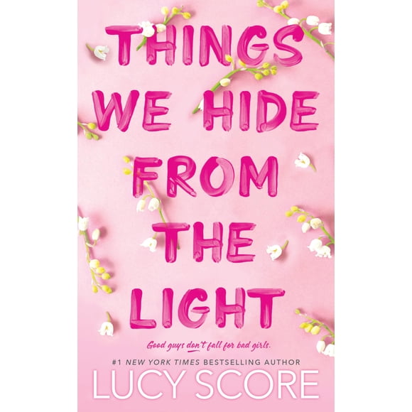 Libro Bloom Books Cosas que Ocultamos a la Luz