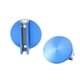 thumbnail image 4 of Adaptador genérico de almohadilla de gato con ranura grande, fácil de usar, protector de riel de marco lateral de soldadura resistente para automóvil 2 piezas, 4 of 5