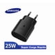 thumbnail image 5 of Cargador de Pared Para Celular Compatible para Samsung Celular de carga TURBO dos rayitos súper rápida 45w SIN Cable Compatible  S22 Ultra Usb tipo C PD, 45w, para Galaxy S21, S20 FE, note10 plus, 5 of 6