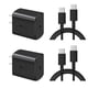 thumbnail image 1 of Cargador ElecBrain USB C superrápido de 45 W para Samsung Galaxy, 1 of 7