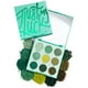 thumbnail image 1 of Paleta de sombras de ojos Colourpop Just My Luck Green con 9 tonos, 1 of 3