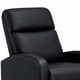 thumbnail image 4 of Berger Reclinable Lisboa Pu Negro, 4 of 7