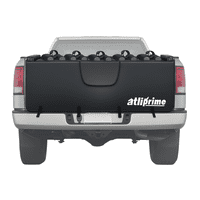 Linea Sport - Lona Portabicicleta Para Pickup Xl 5 Bicicletas Impermeable