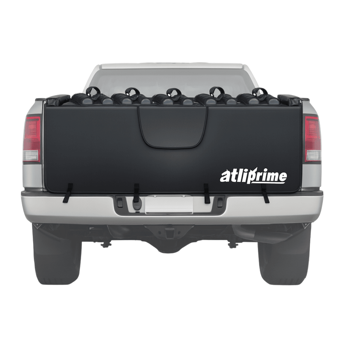 Linea Sport - Lona Portabicicleta Para Pickup Xl 5 Bicicletas Impermeable