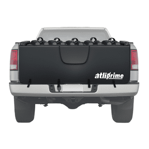 Linea Sport - Lona Portabicicleta Para Pickup Xl 5 Bicicletas Impermeable