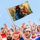 thumbnail image 4 of Bandera Temática Paddington en Perú Desmarcar 90 cm x 150 cm, 4 of 6
