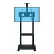 thumbnail image 1 of Soporte Tv Movil Con Ruedas 32 -75 Base Pedestal Stand 1700, 1 of 3