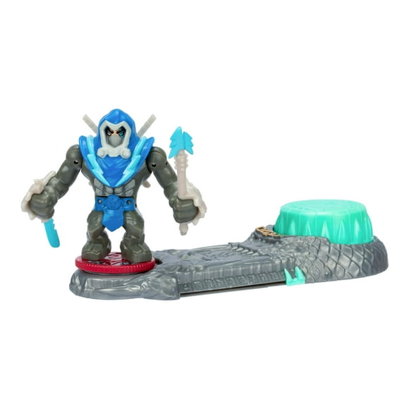 Figura de acción Akedo Legends of Akedo Ninja Bosses Cyber Blade