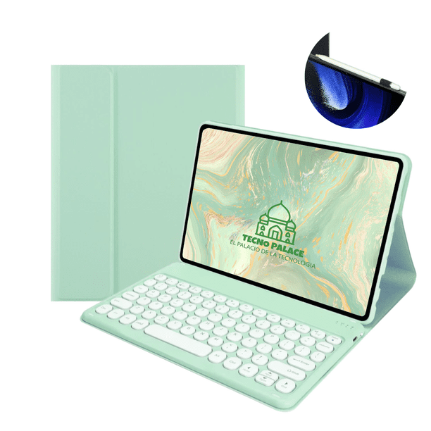 Funda Con Teclado 2 0 Para Lenovo Xiaoxin Pad 11 Tb331fc