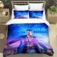 thumbnail image 1 of Latin singer Romeo Santos Bedding Sets exquisite bed supplies set duvet cover bed comforter set bedding set luxury birthday gift Bed Sheets, 1 of 5