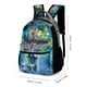 thumbnail image 2 of La Mansión Embrujada Mochila Escolar para Niños y Niñas, Mochila Infantil de Alta Calidad Ligera, Grande y Duradera 43x15x32cm, 2 of 6