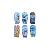 Genérico - Tabla De Surf Bodyboard Psicina Playa Flotador Verano 80Cm