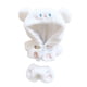 thumbnail image 2 of Conjunto De Trajes De Muñeca Con Cremallera, Conjunto De Pantalones Y Abrigo, Vestido De Muñeca Para Oso De Accesorios De Muñeca De 7,8 Pulgadas, 2 of 5