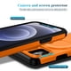 thumbnail image 3 of Funda FOXDOCK para iPhone 12/12 Pro – Magnética Antigolpes con Soporte y Protección Doble, 3 of 6