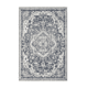 thumbnail image 1 of Alfombra Antideslizante Vintage Azul Claro Islev 92x61 cm, 1 of 6