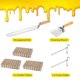 thumbnail image 5 of Kit inicial de apicultura FodManTakin de 30 piezas, 5 of 7
