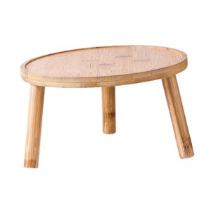 Ioensy - Soporte Para Macetas De Jardín, Estante Para Macetas, Estante Para Dormitorio, Soporte Para Plantas De Madera Para Exteriores, Madera