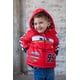 thumbnail image 2 of Abrigo de invierno, chaqueta acolchada Disney Pixar Cars Lightning McQueen, 2 of 6