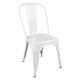thumbnail image 1 of Silla Tolix Chester Blanco Metal, 1 of 3