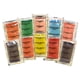 thumbnail image 1 of Muestras de almohadillas aromatizantes para auto Auto Scents (paquete de 10), 1 of 8
