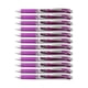 thumbnail image 1 of Bolígrafo Pentel EnerGel RTX 0,7 mm tinta violeta caja de 12, 1 of 8