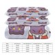 thumbnail image 2 of Ge_ngar Print Bedding Set Pattern Duvet Cove Set 3 Pieces 1 Quilt Cover And 2 Pillowcases for Women Men Teens, 2 of 5