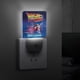 thumbnail image 4 of Volver al Futuro Luz nocturna LED con sensor de anochecer a amanecer para dormitorio, baño, pasillo, escaleras - Lámpara LED nocturna de enchufe, 0.5W - 1 pieza, 4 of 6