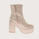thumbnail image 4 of Bota Terraplen Beige Andarina, 4 of 5
