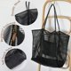 thumbnail image 2 of Bolsa de playa HOXIS Mesh para mujer de nailon y poliéster, 2 of 6