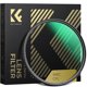 thumbnail image 1 of Filtro polarizador circular K&F Concept de 105 mm para lente de cámara, 1 of 7