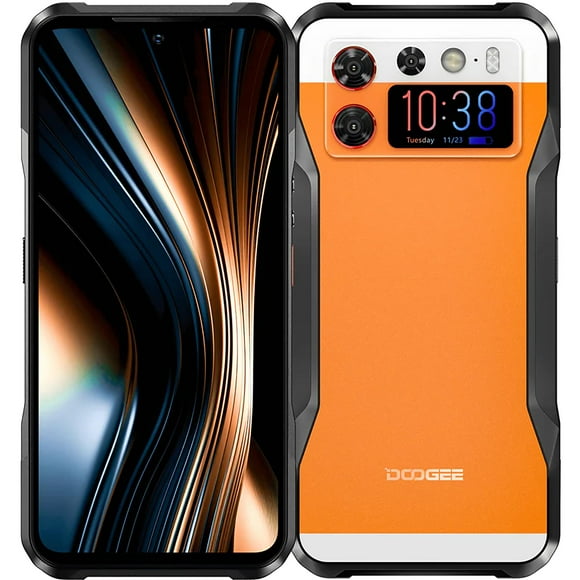 Doogee V20S - Resiste golpes agua, Amoled, visión nocturna