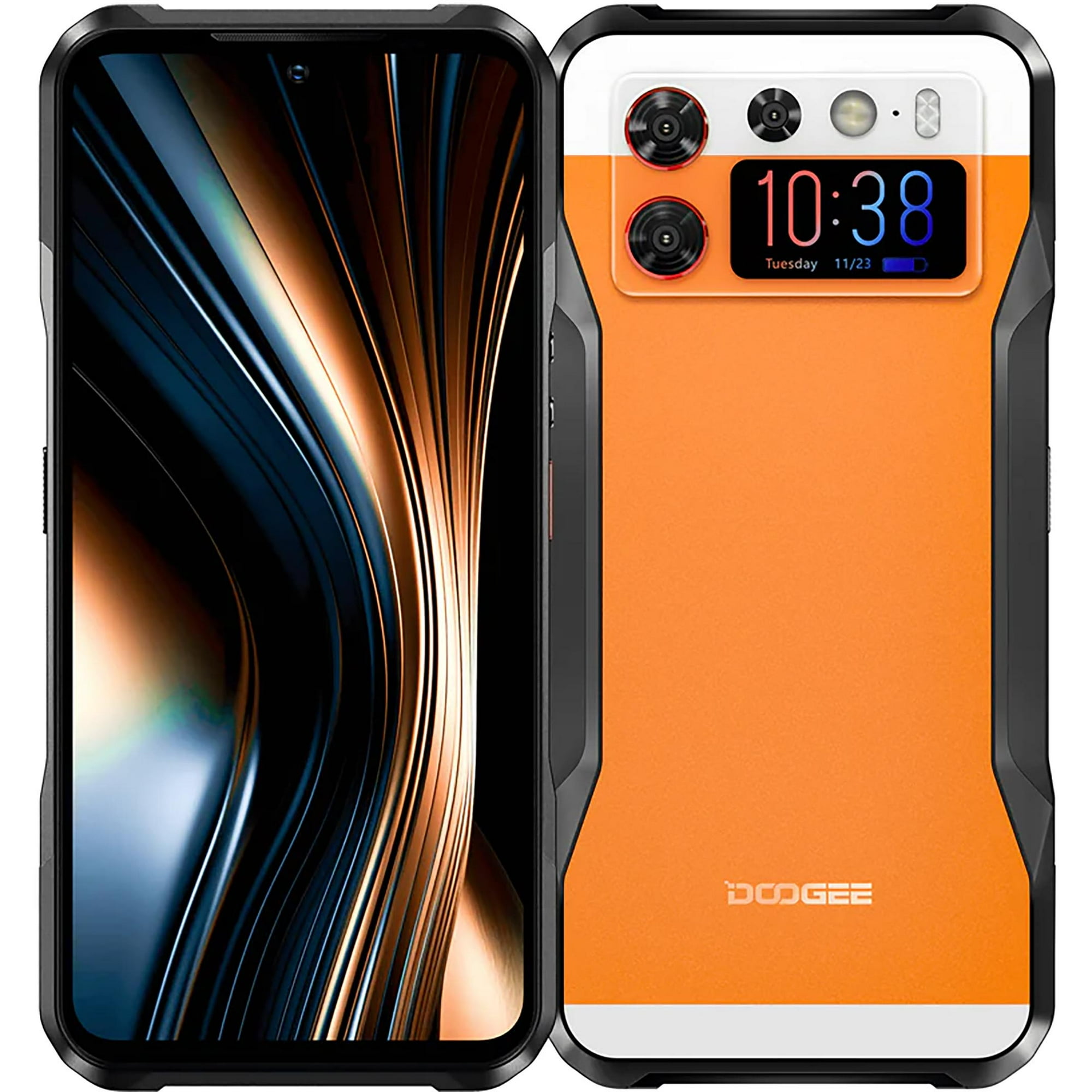 Doogee V20s - Resiste Golpes Agua, Amoled, Visión Nocturna