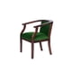 thumbnail image 3 of Sitial Stuttgart Tela Velvet Verde, 3 of 3
